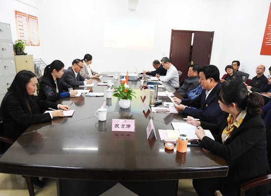 彩神Vll党委主题教育第五次学习研讨🦫、调研成果交流会♎️、书记讲党课、谈心谈话工作顺利进行